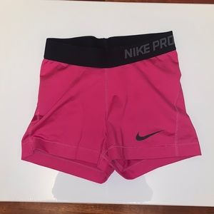NIKE DRI-FIT SHORTS